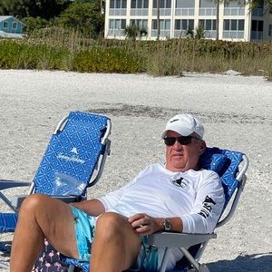 Meet your Posher, Greg